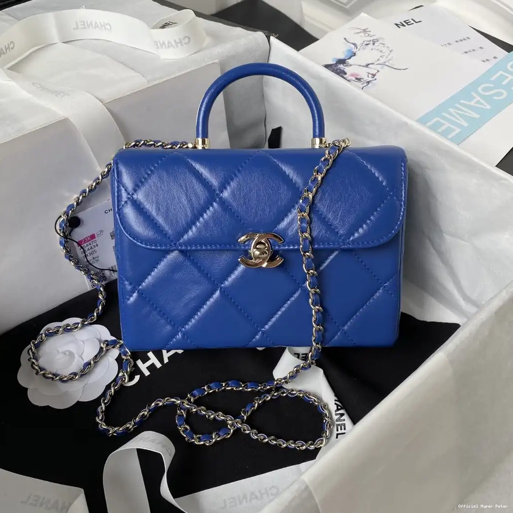 HyperPeter CHANEL SMALL BOX BAG 0523